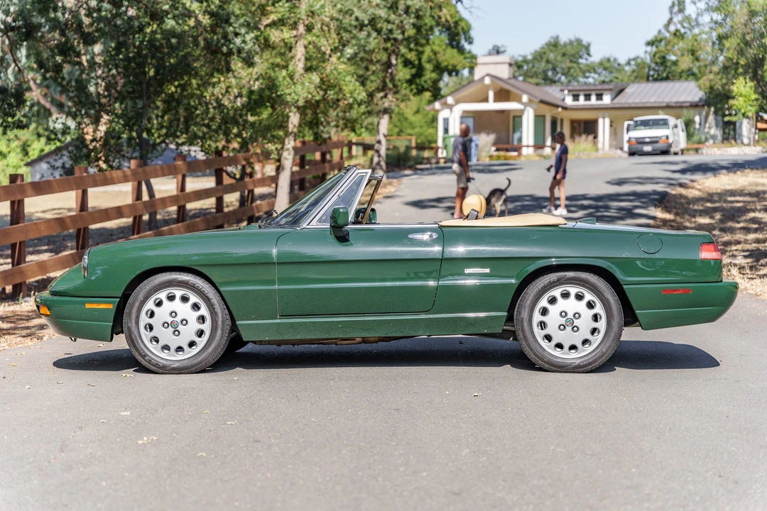 1992 Alfa Romeo Series 4 - Image 21 of 31