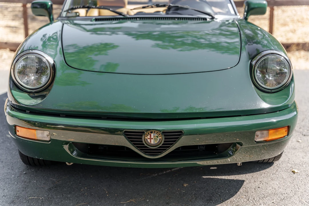 1992 Alfa Romeo Series 4 - Image 22 of 31