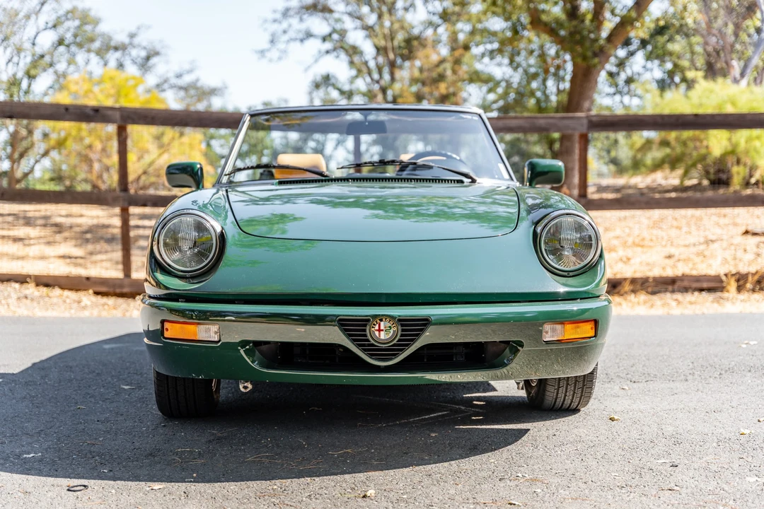 1992 Alfa Romeo Series 4 - Image 13 of 31