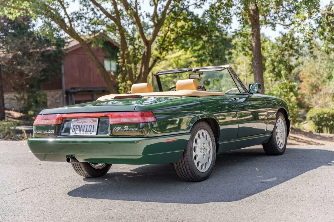 1992 Alfa Romeo Series 4 - Image 18 of 31