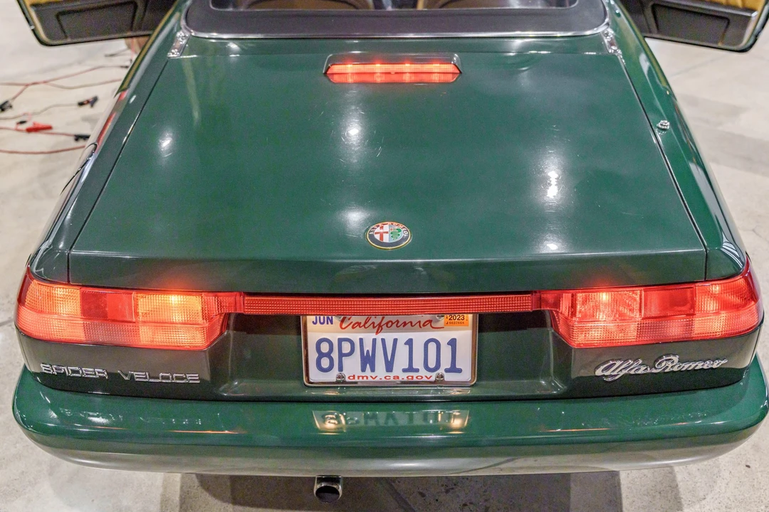1992 Alfa Romeo Series 4 - Image 29 of 31