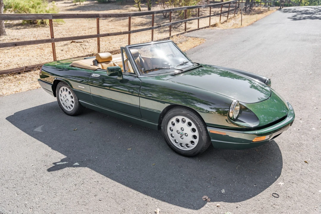 1992 Alfa Romeo Series 4 - Image 14 of 31