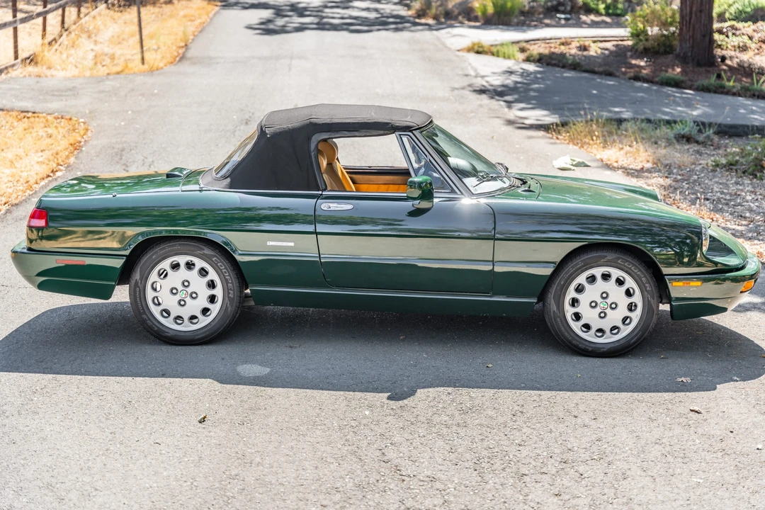 1992 Alfa Romeo Series 4 - Image 7 of 31
