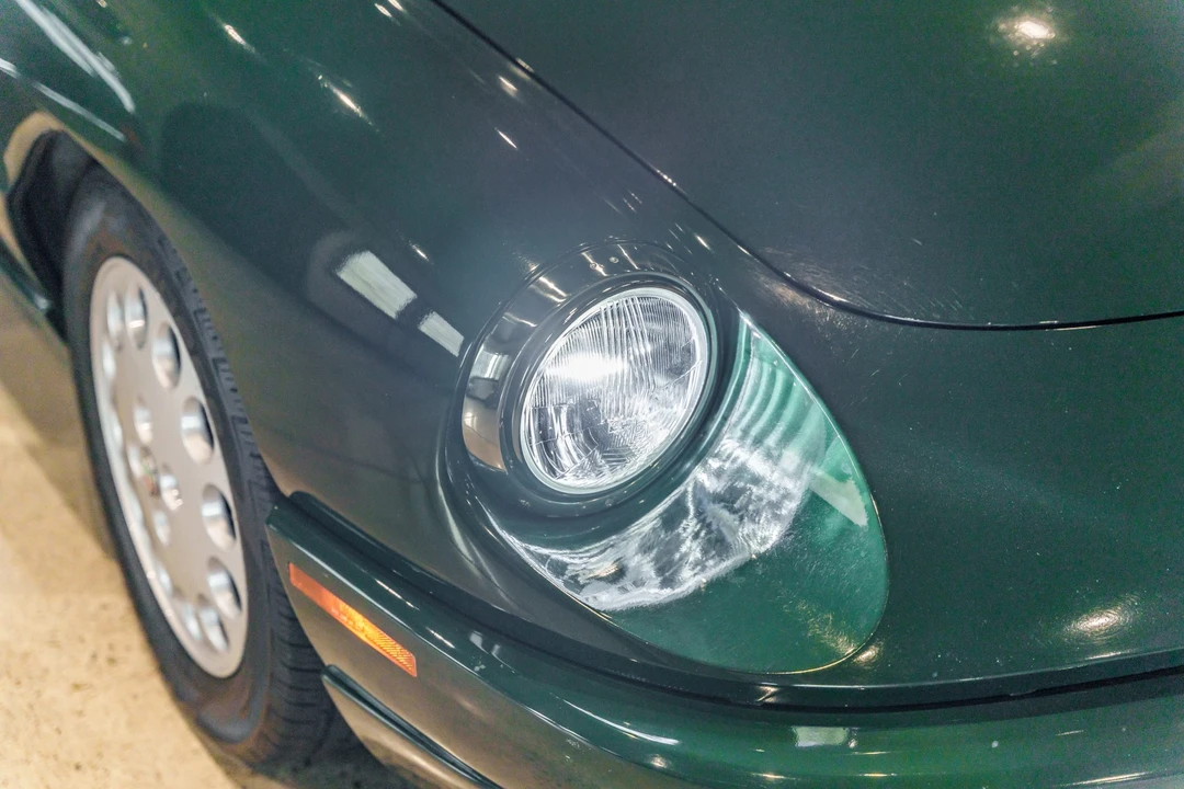 1992 Alfa Romeo Series 4 - Image 26 of 31