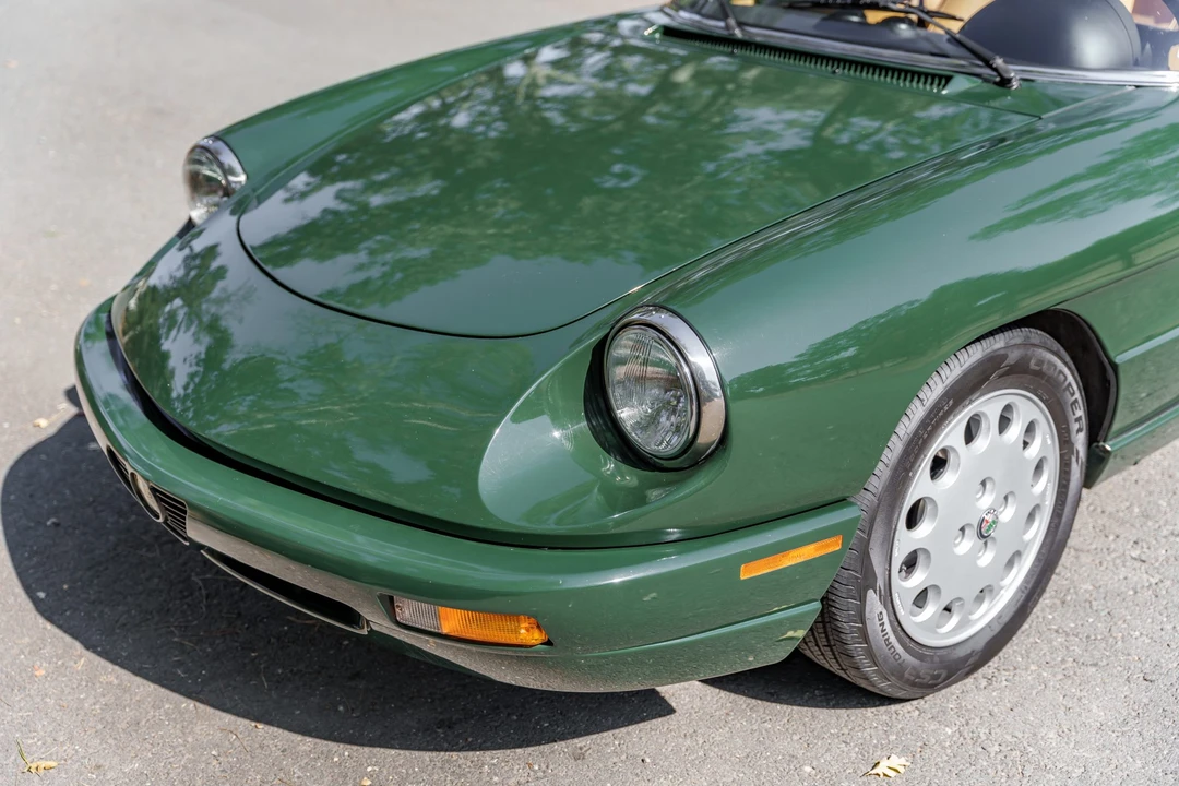 1992 Alfa Romeo Series 4 - Image 24 of 31