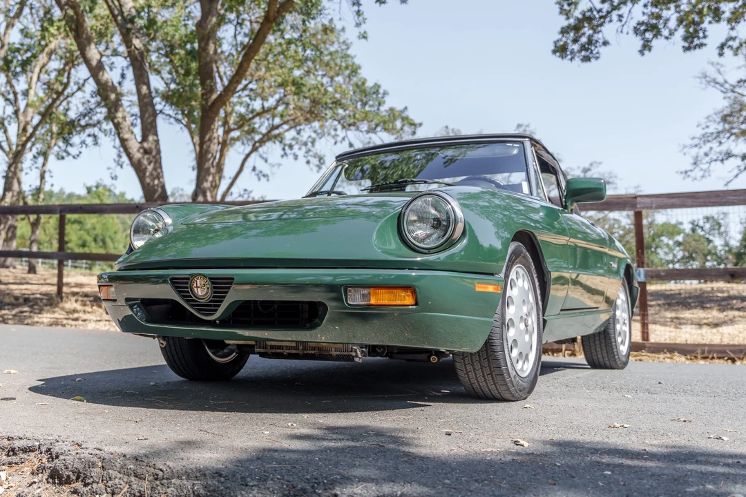 1992 Alfa Romeo Series 4 - Image 3 of 31