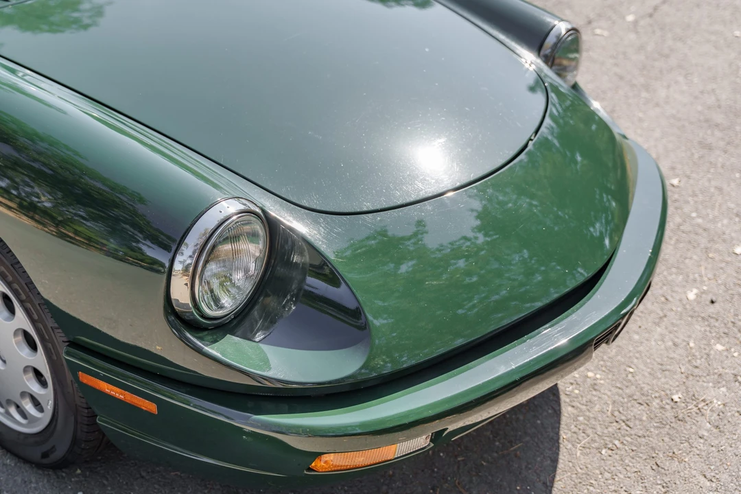 1992 Alfa Romeo Series 4 - Image 25 of 31