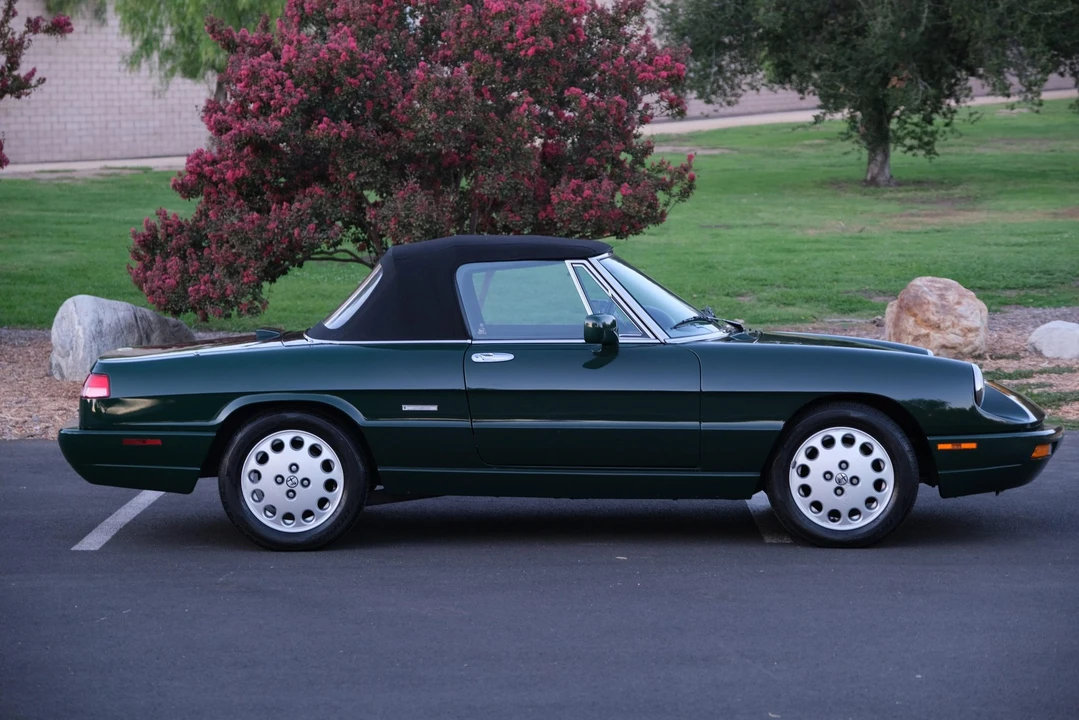 1992 Alfa Romeo Series 4 - Image 4 of 31
