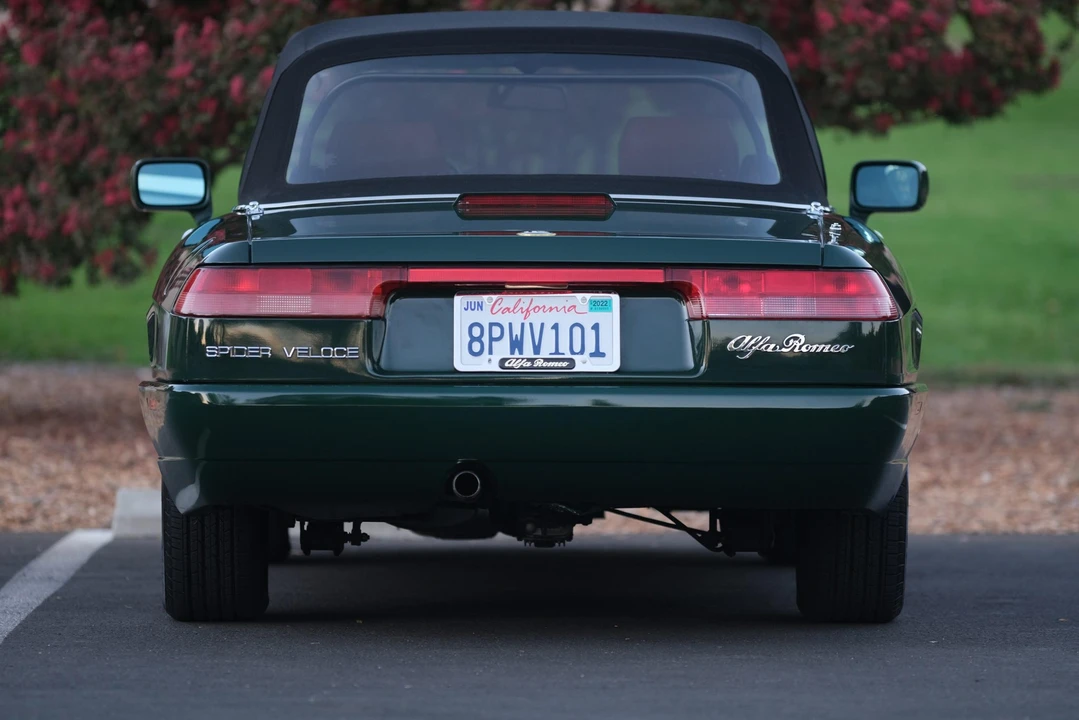 1992 Alfa Romeo Series 4 - Image 5 of 31