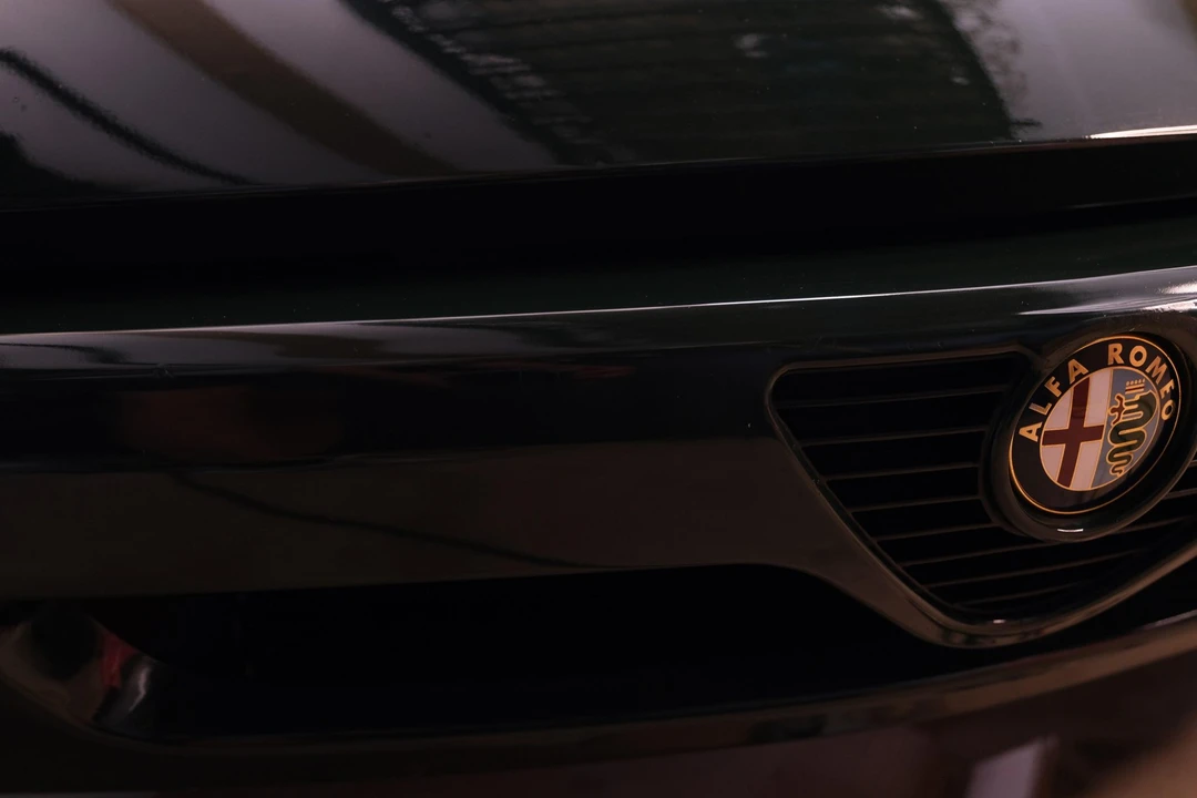 1992 Alfa Romeo Series 4 - Image 18 of 31