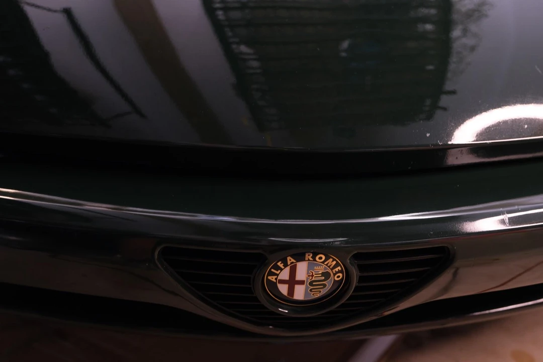 1992 Alfa Romeo Series 4 - Image 13 of 31