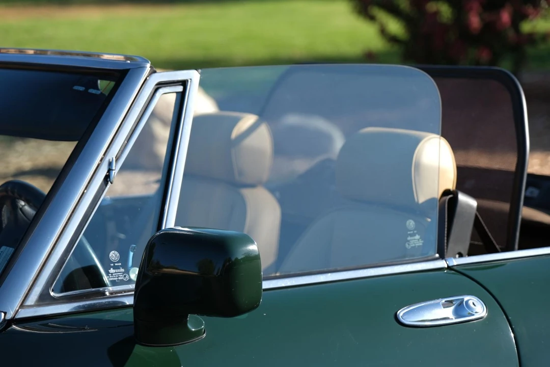 1992 Alfa Romeo Series 4 - Image 25 of 31