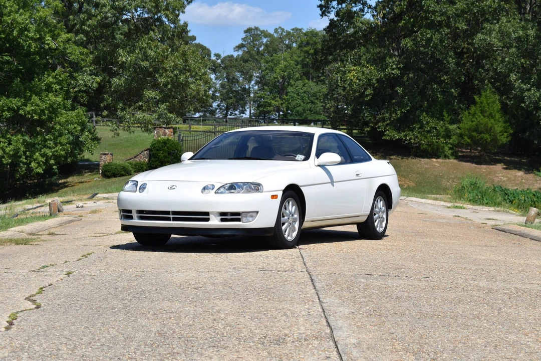 1992 Lexus SC400 - Image 3 of 31