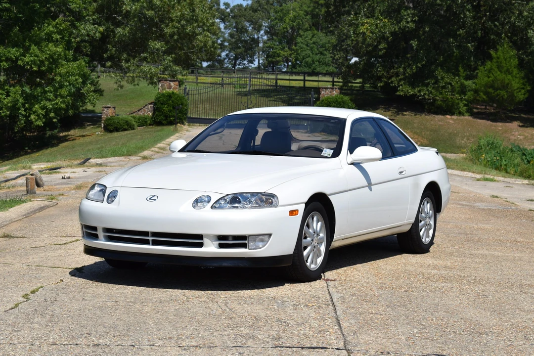 1992 Lexus SC400 - Image 4 of 31