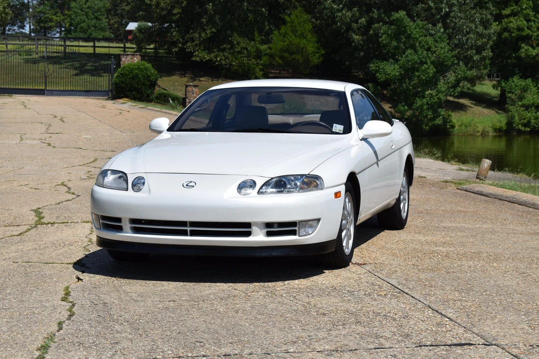 1992 Lexus SC400 - Image 5 of 31