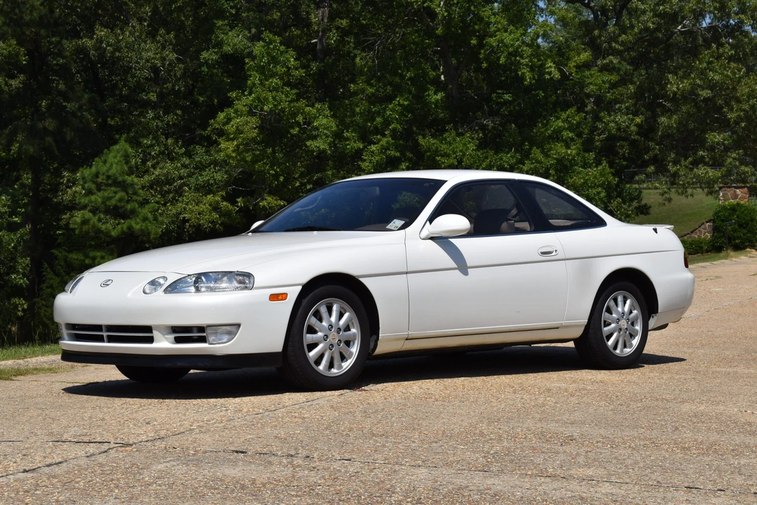 1992 Lexus SC400 - Image 2 of 31