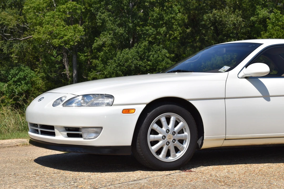 1992 Lexus SC400 - Image 21 of 31