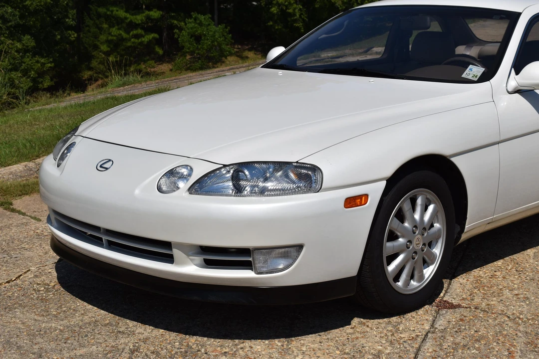 1992 Lexus SC400 - Image 22 of 31
