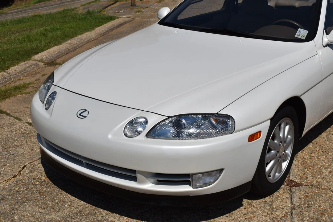 1992 Lexus SC400 - Image 23 of 31