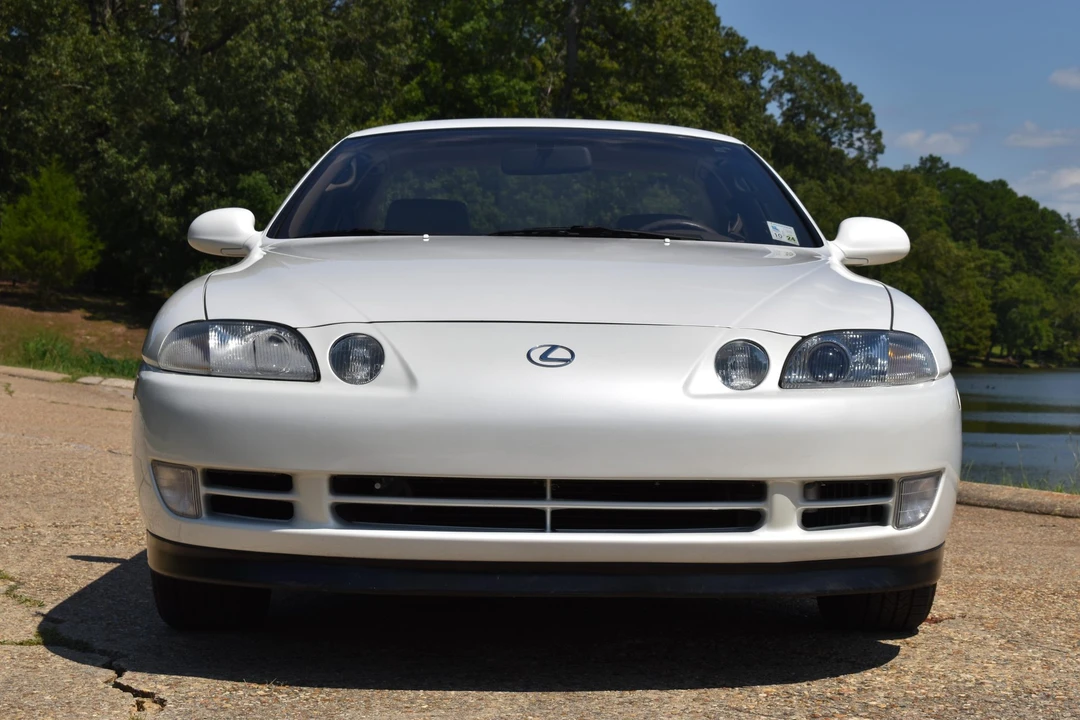1992 Lexus SC400 - Image 8 of 31