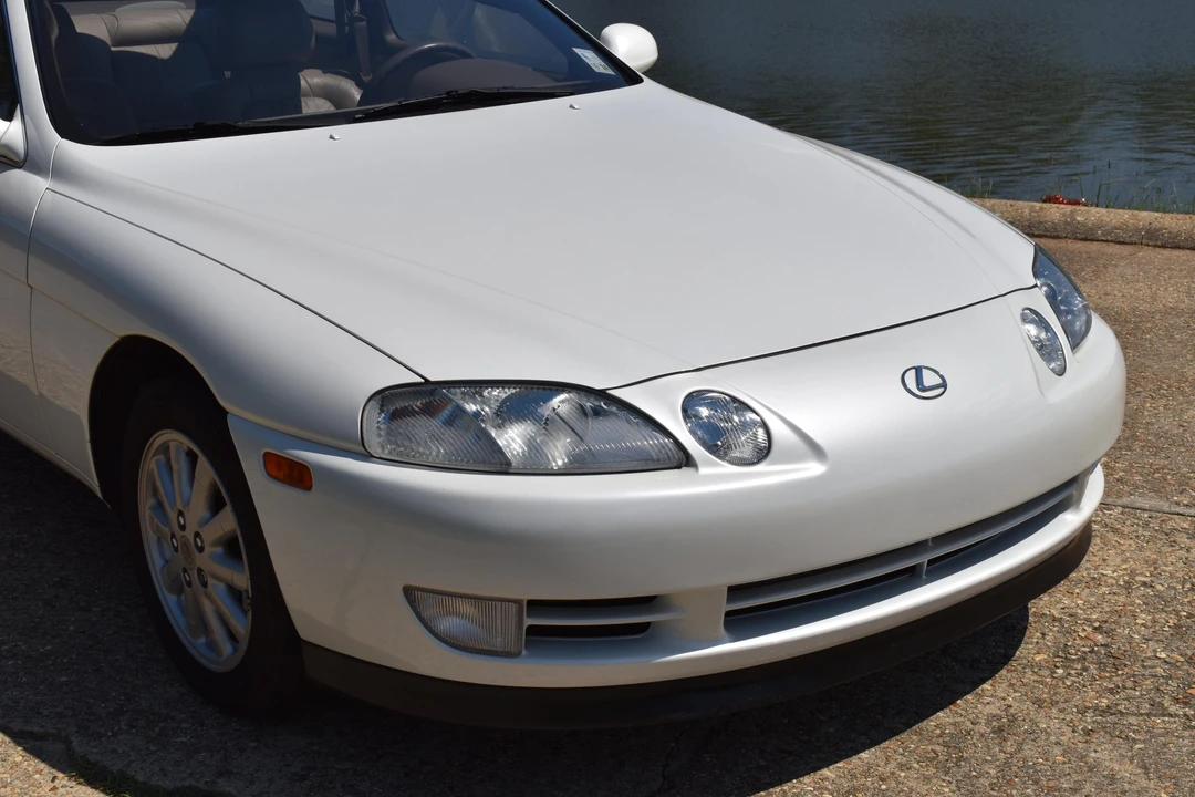 1992 Lexus SC400 - Image 24 of 31