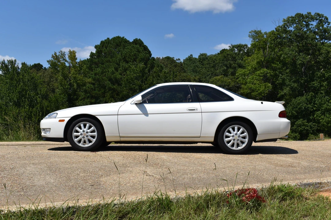1992 Lexus SC400 - Image 19 of 31