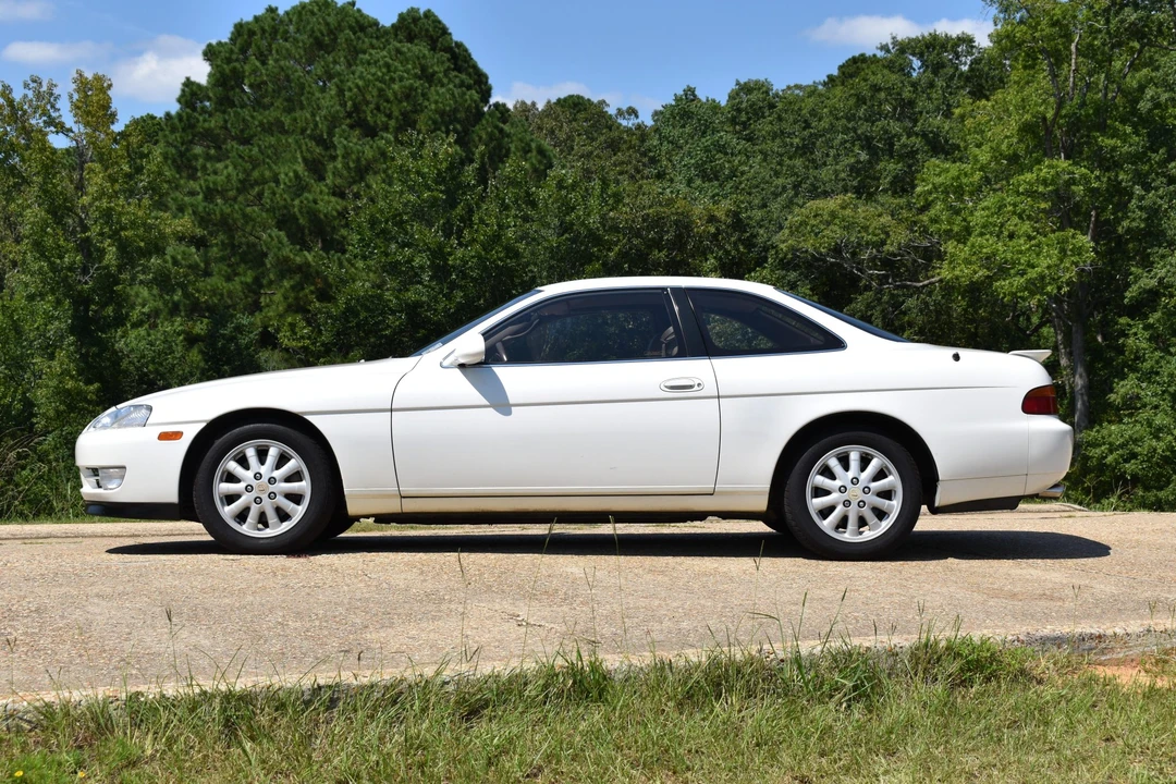 1992 Lexus SC400 - Image 20 of 31
