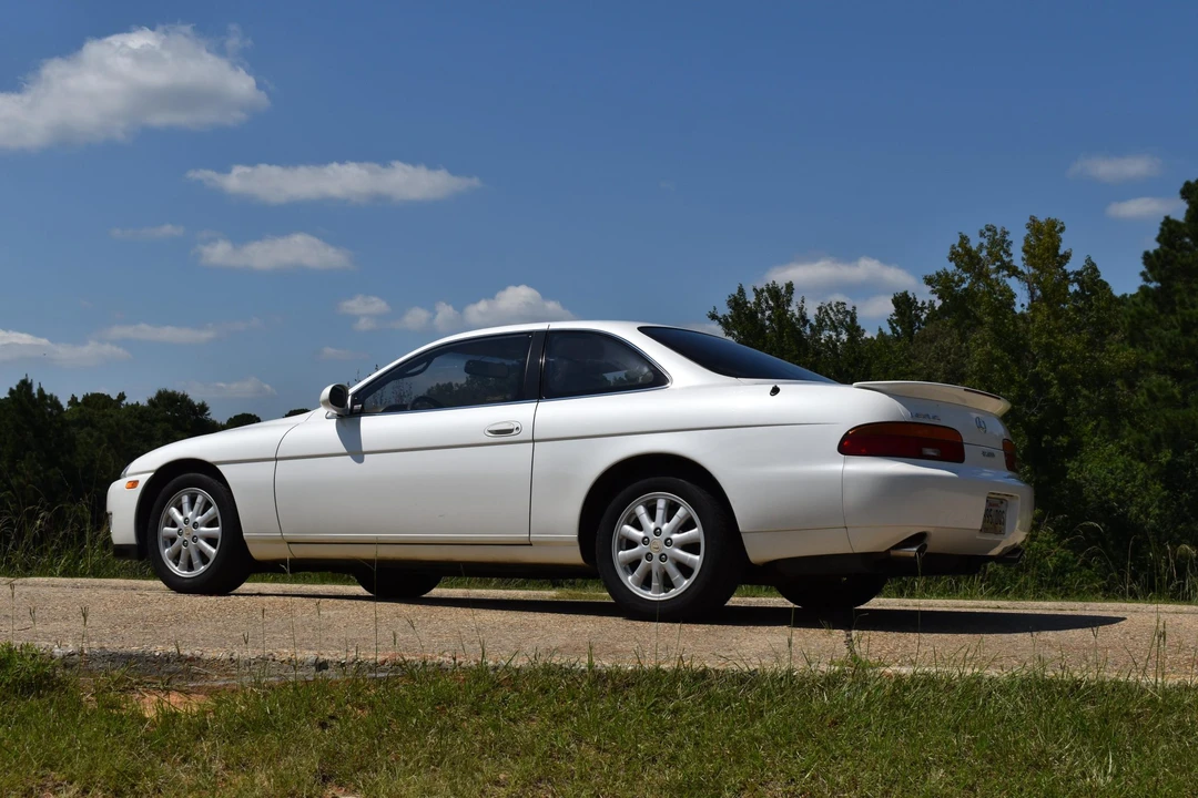 1992 Lexus SC400 - Image 18 of 31