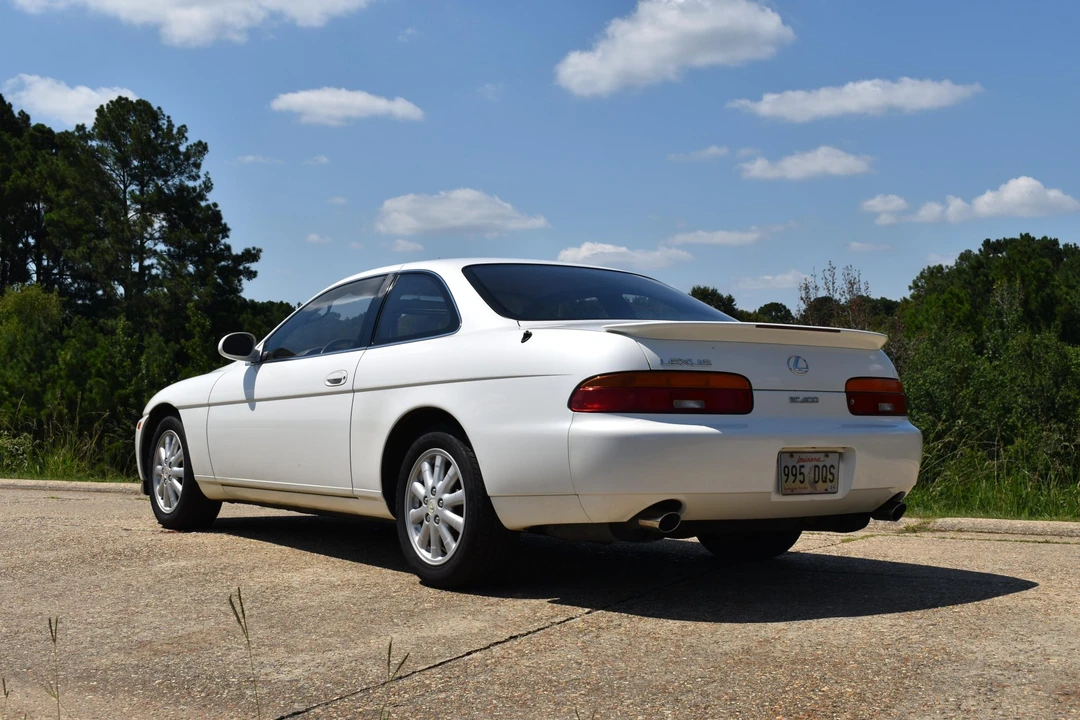 1992 Lexus SC400 - Image 17 of 31
