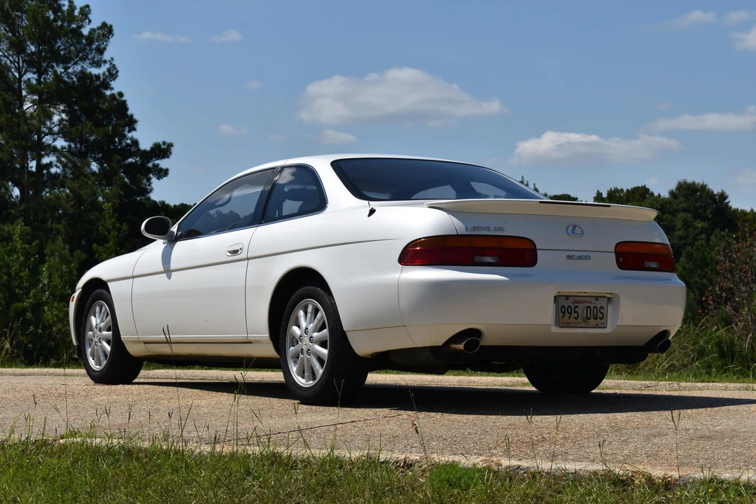 1992 Lexus SC400 - Image 16 of 31