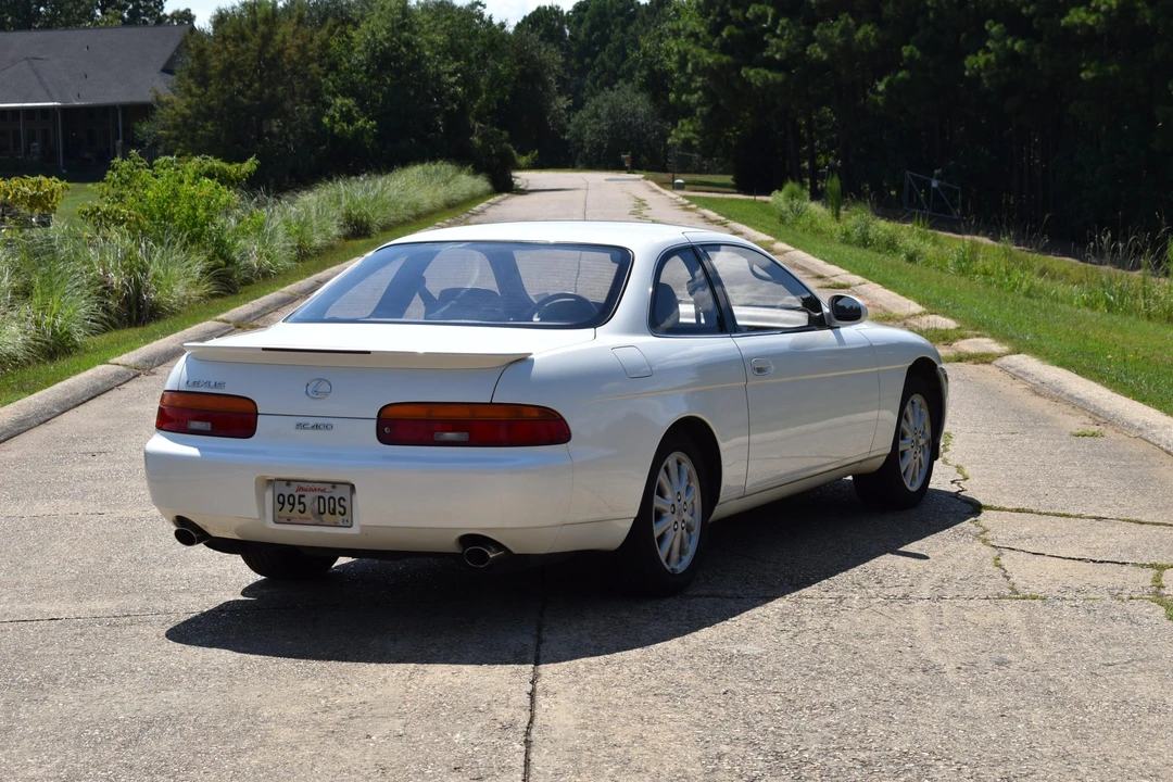 1992 Lexus SC400 - Image 12 of 31