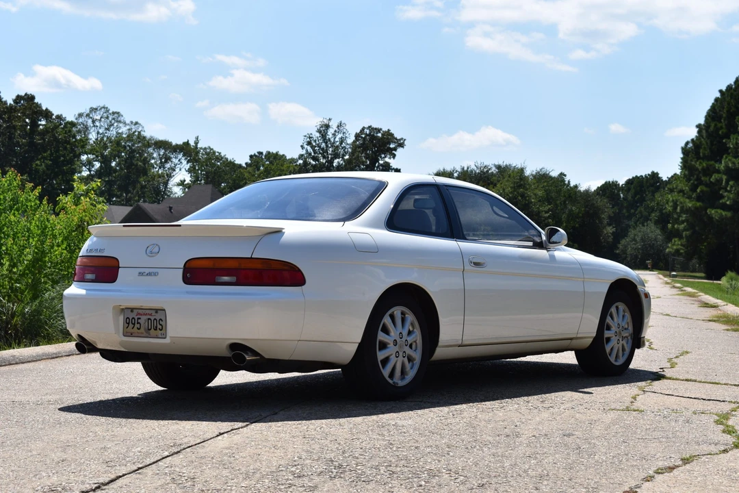 1992 Lexus SC400 - Image 11 of 31