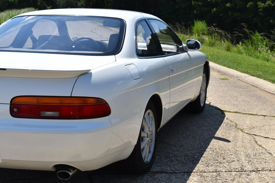 1992 Lexus SC400 - Image 31 of 31