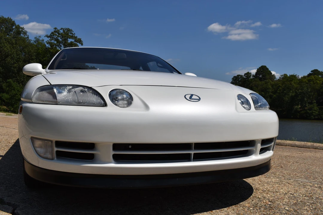 1992 Lexus SC400 - Image 9 of 31