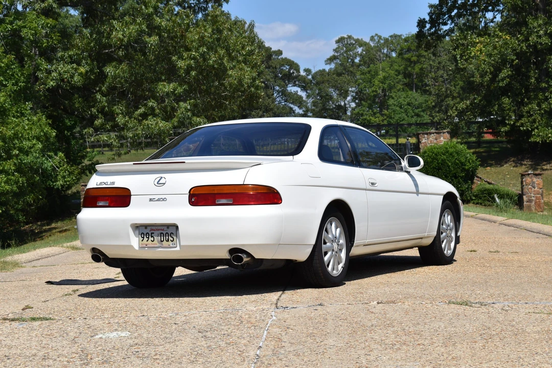 1992 Lexus SC400 - Image 14 of 31