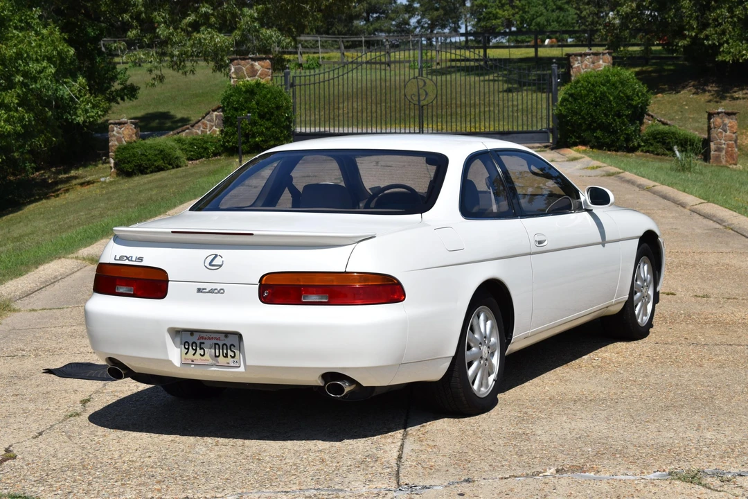 1992 Lexus SC400 - Image 13 of 31