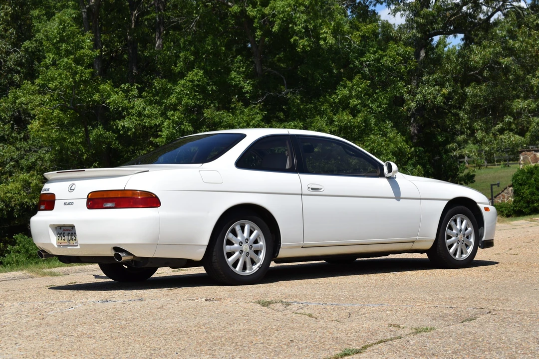 1992 Lexus SC400 - Image 10 of 31