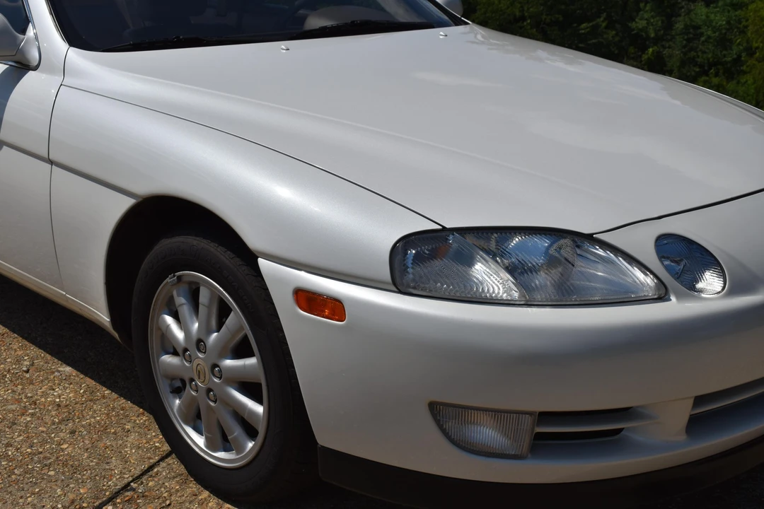 1992 Lexus SC400 - Image 25 of 31