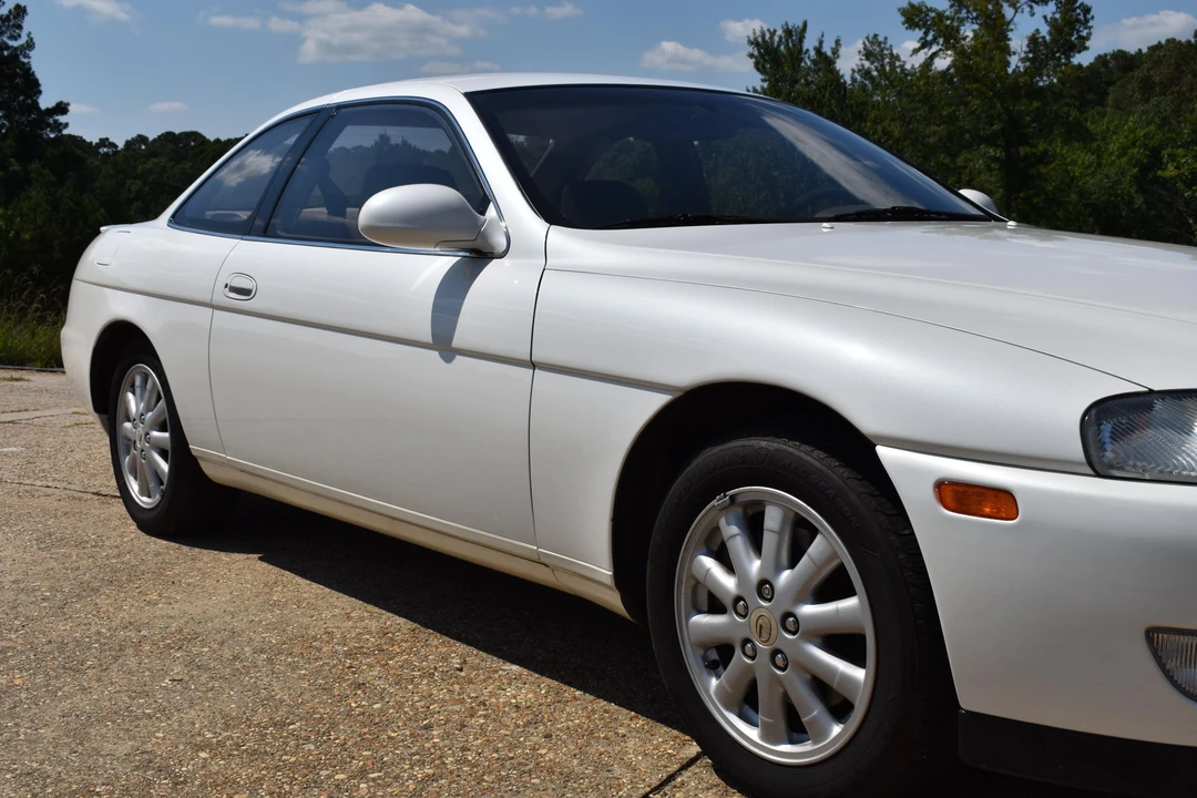 1992 Lexus SC400 - Image 26 of 31