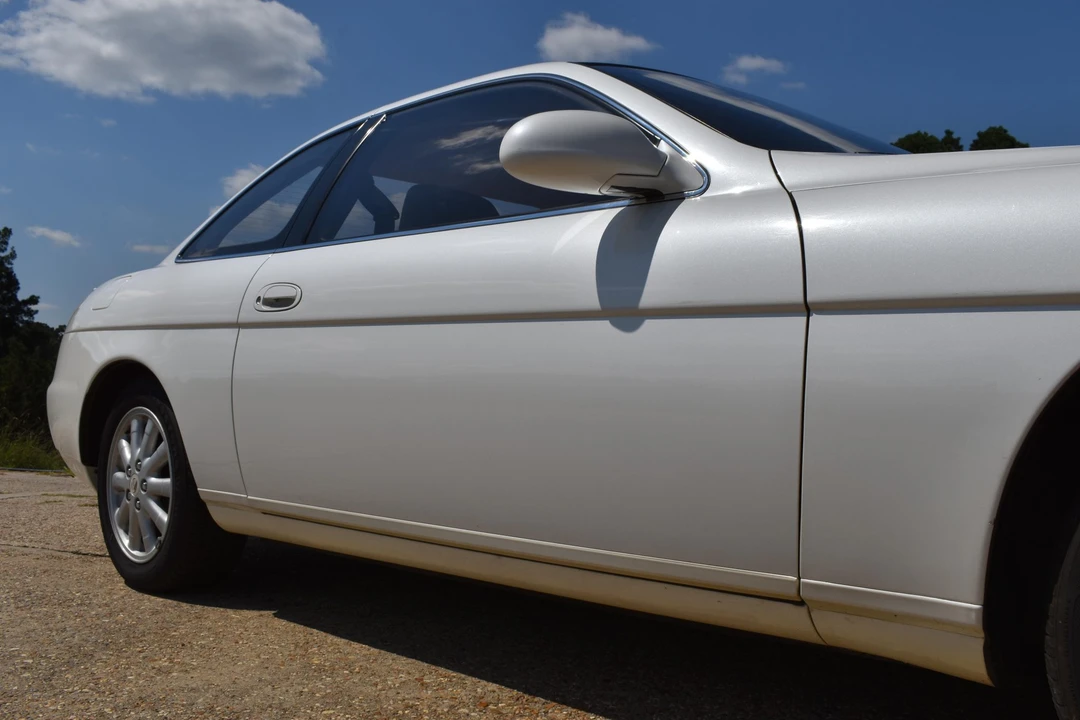 1992 Lexus SC400 - Image 28 of 31