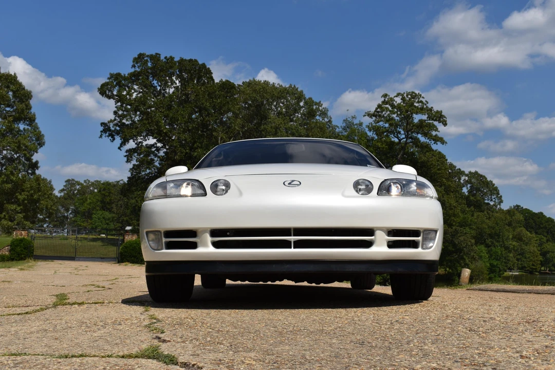 1992 Lexus SC400 - Image 7 of 31