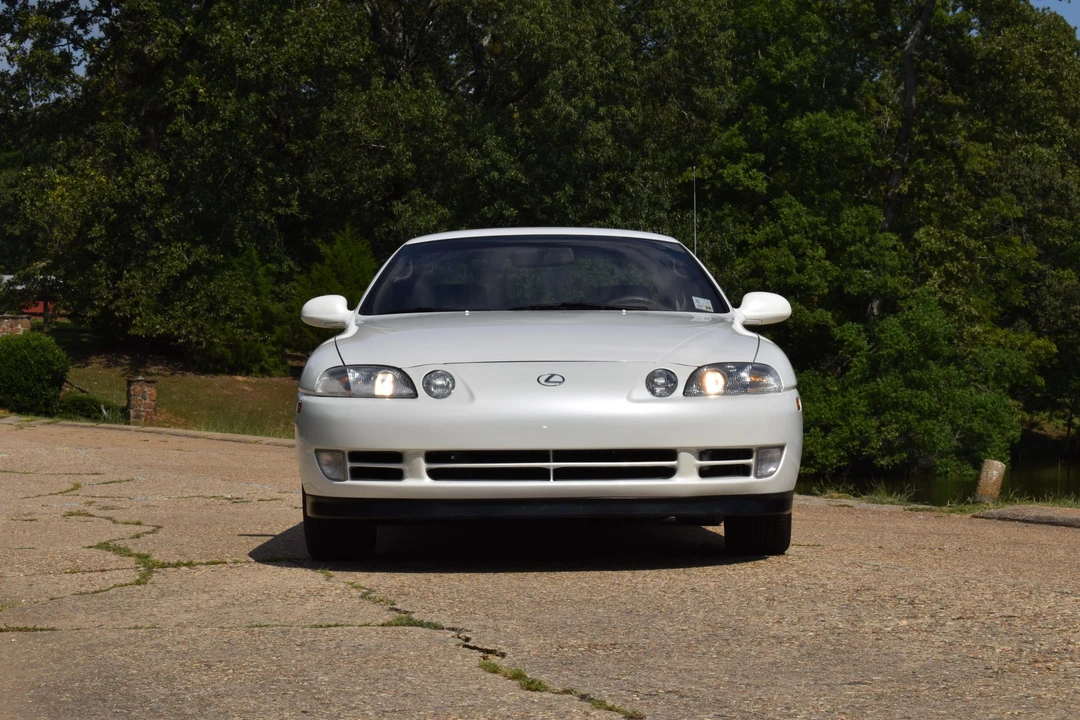 1992 Lexus SC400 - Image 6 of 31