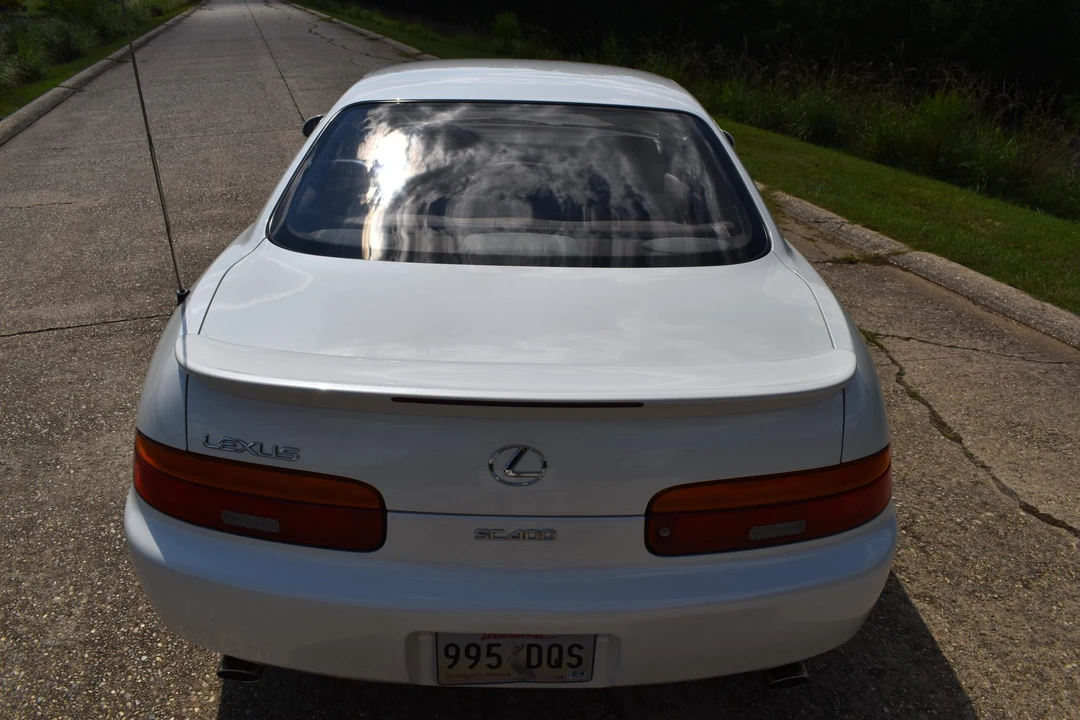 1992 Lexus SC400 - Image 15 of 31