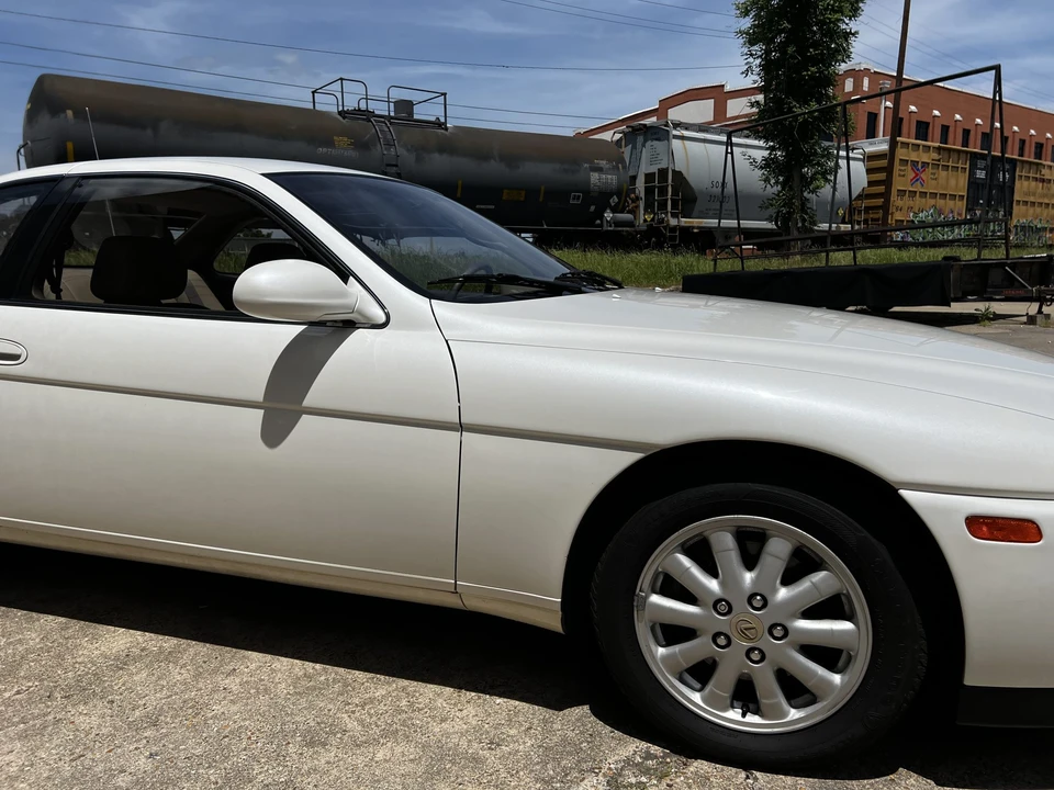 1992 Lexus SC400 - Image 27 of 31