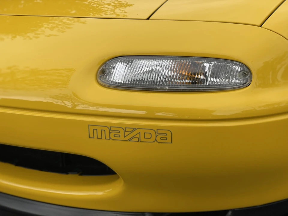 1992 Mazda NA MX-5 Miata - Image 29 of 31