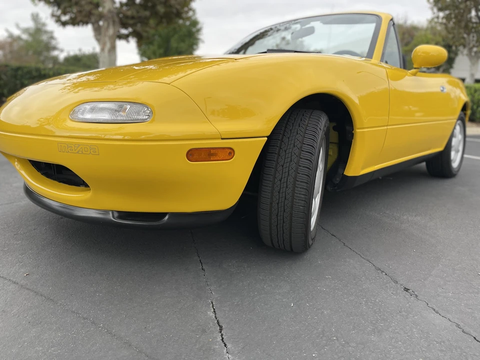 1992 Mazda NA MX-5 Miata - Image 31 of 31
