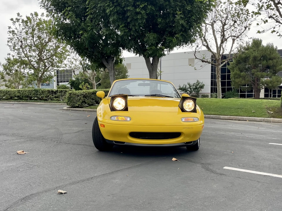 1992 Mazda NA MX-5 Miata - Image 23 of 31