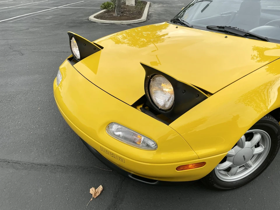 1992 Mazda NA MX-5 Miata - Image 30 of 31