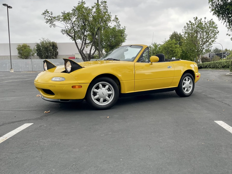 1992 Mazda NA MX-5 Miata - Image 11 of 31