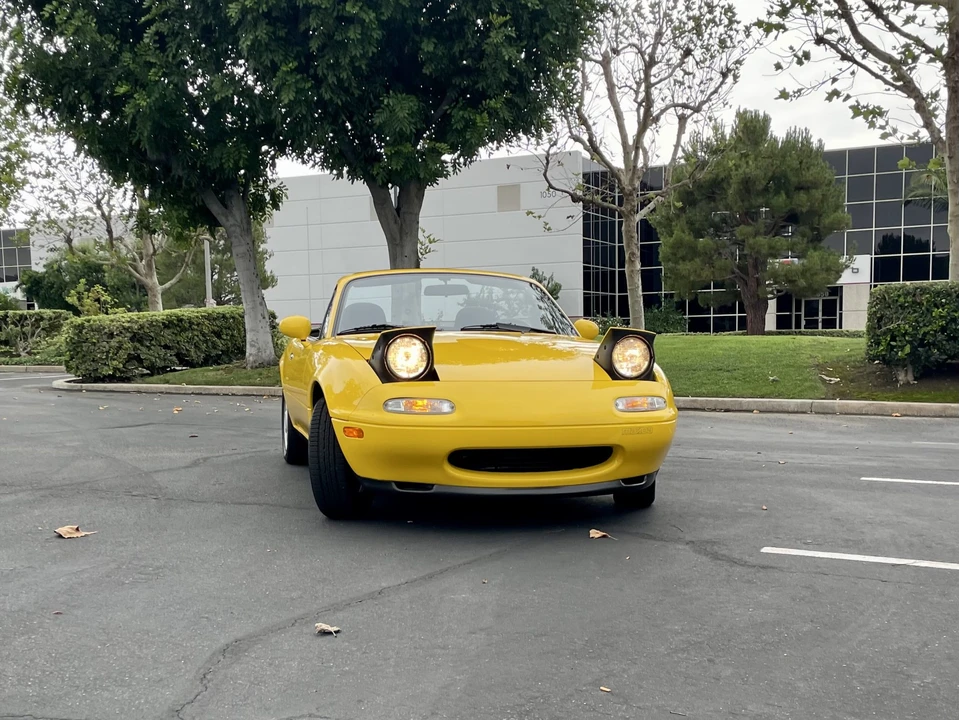 1992 Mazda NA MX-5 Miata - Image 22 of 31